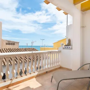 Delighful House Next To The By Renthas La Cala Del Moral